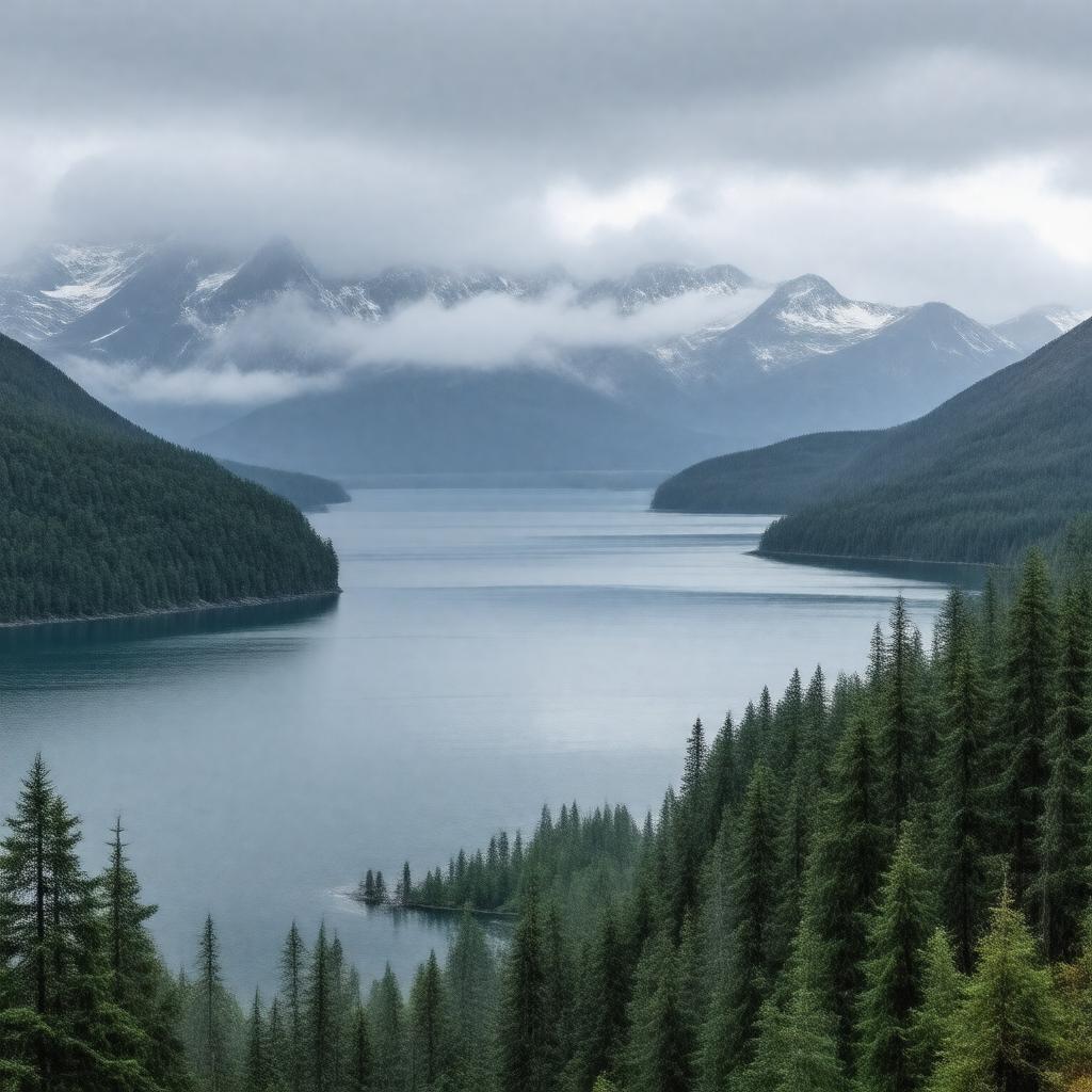 Alaska Panhandle